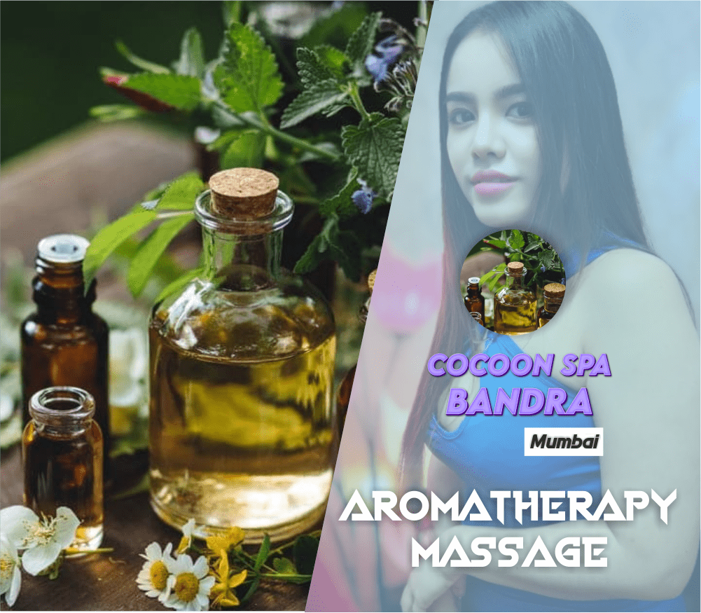 Aromatherapy Massage in Bandra